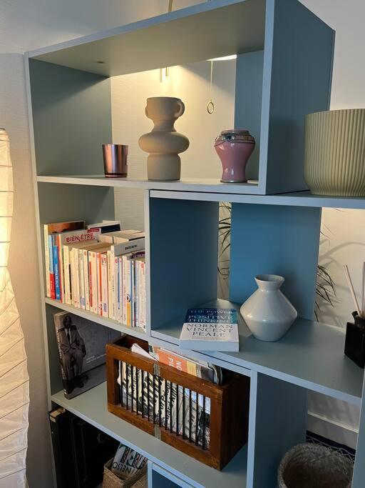 Charmant Appartement Proche Paris Saint-Ouen  ภายนอก รูปภาพ