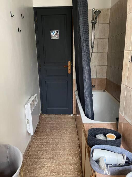 Charmant Appartement Proche Paris Saint-Ouen  ภายนอก รูปภาพ